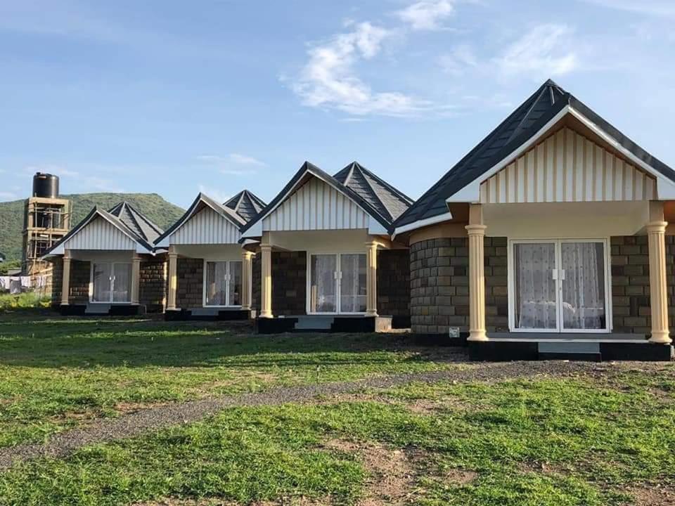 Victoria Sands Lodge Mbita Exterior photo